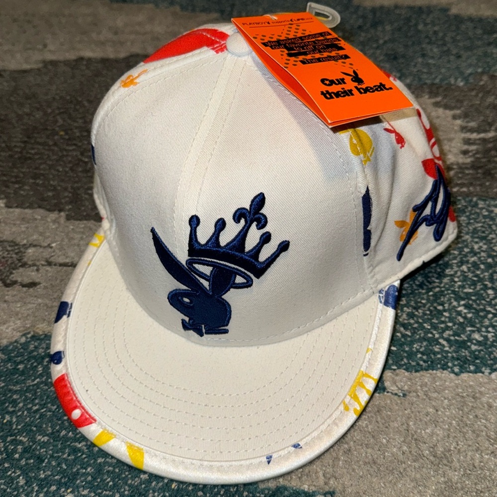 Playboy Hat